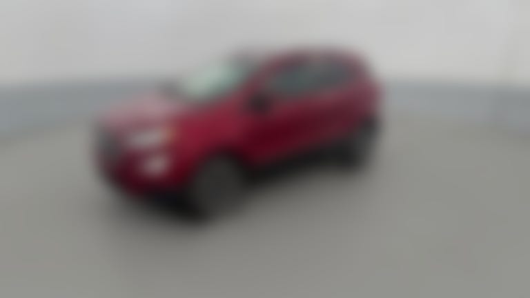 2018 Ford EcoSport vehicle photo
