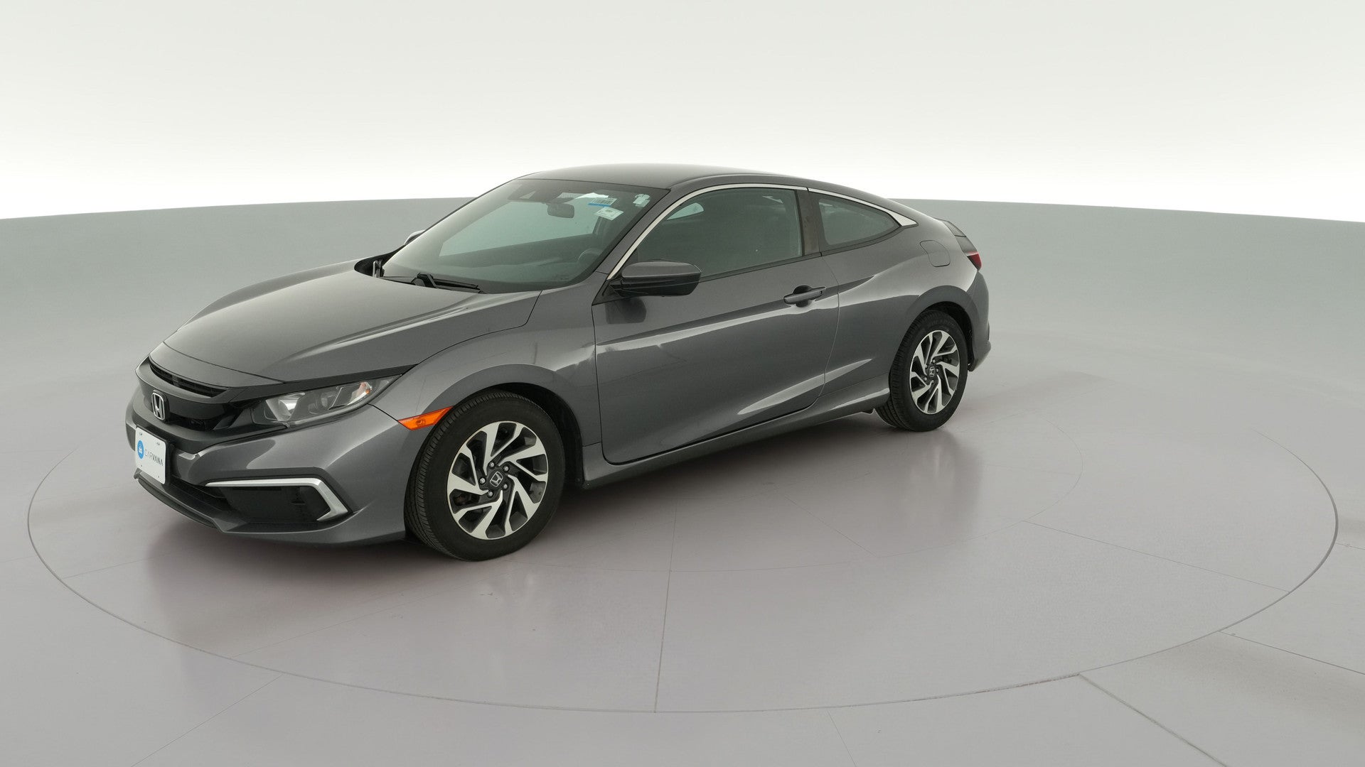 2019 Honda Civic vehicle photo
