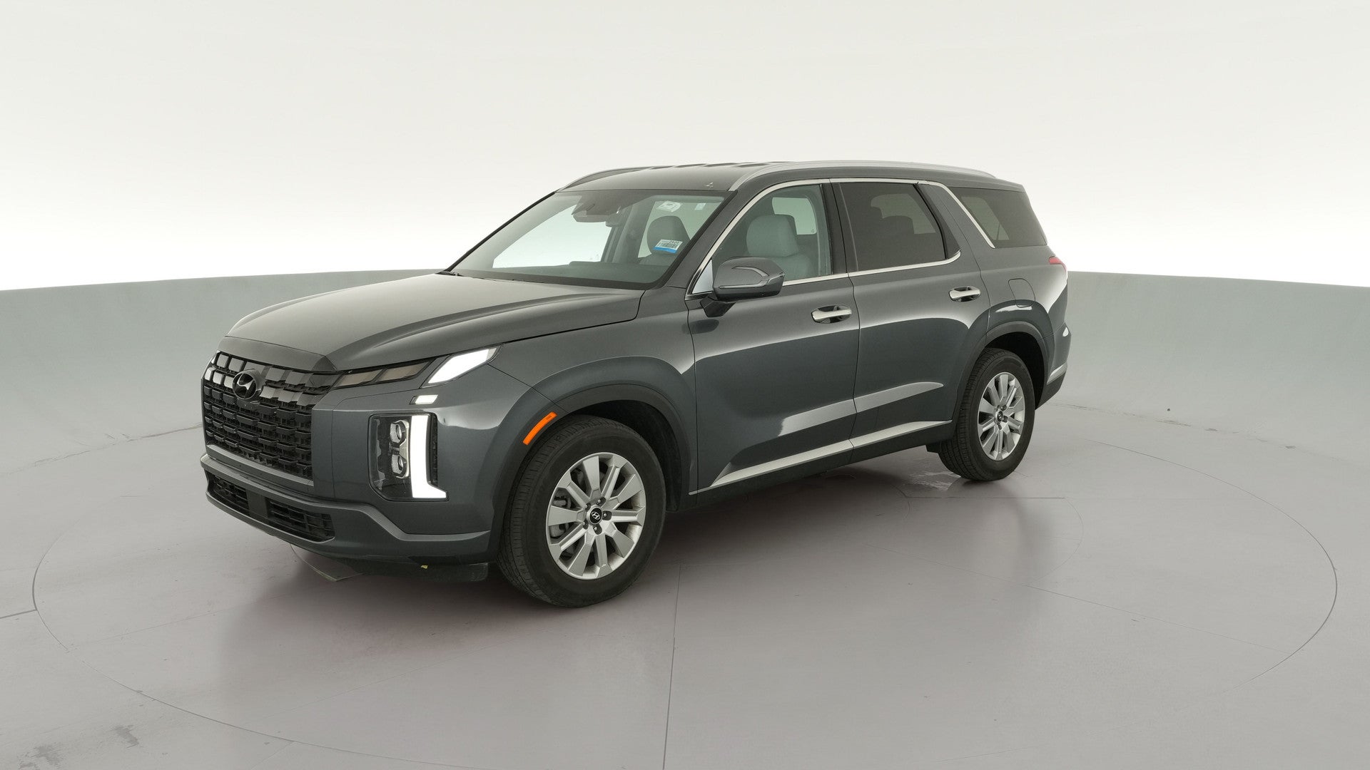 2025 Hyundai Palisade vehicle photo