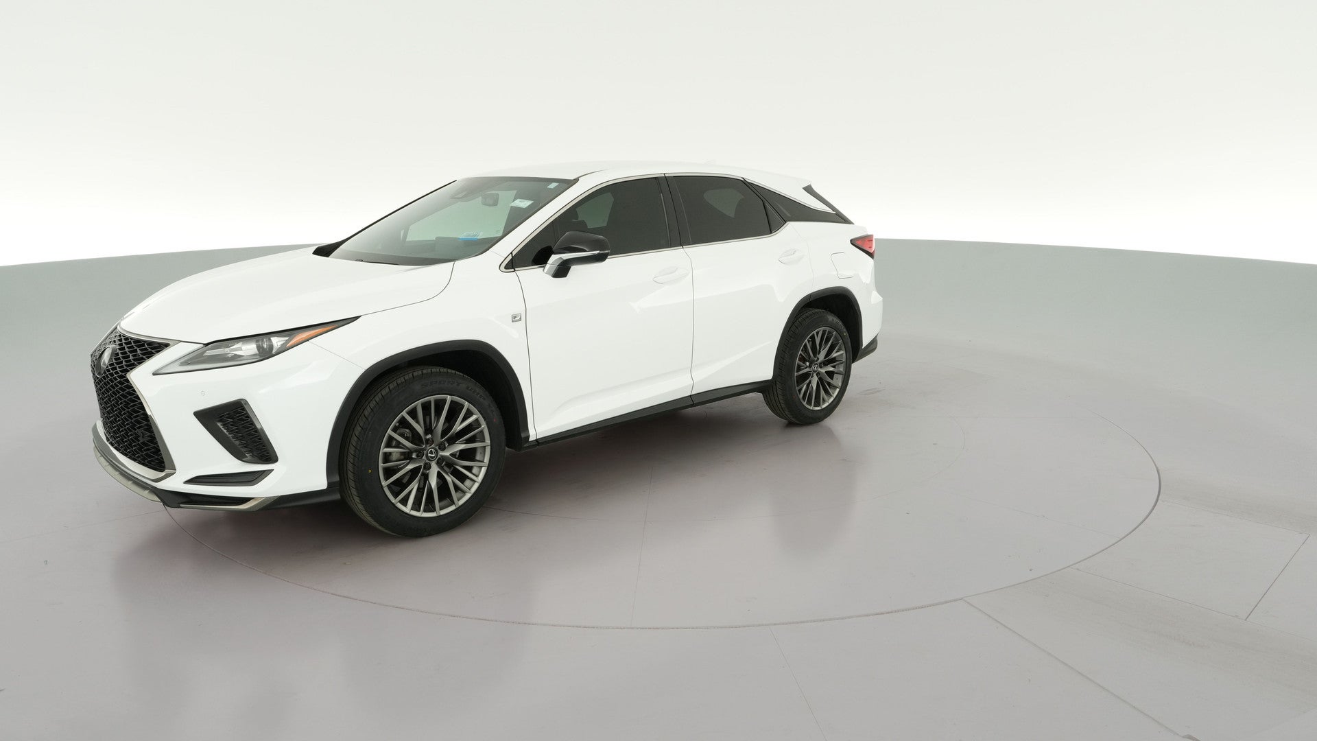 2020 Lexus RX vehicle photo