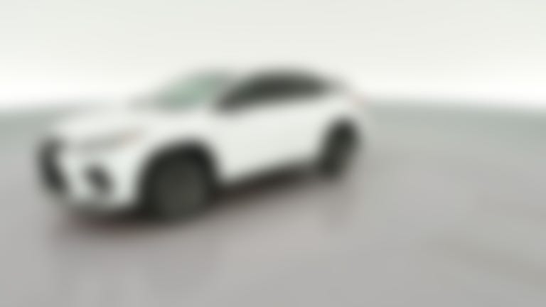 2020 Lexus RX vehicle photo