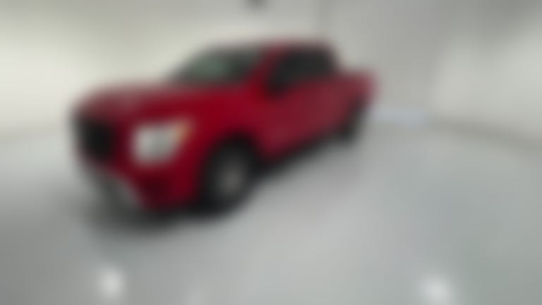 2024 Nissan Titan Crew Cab vehicle photo