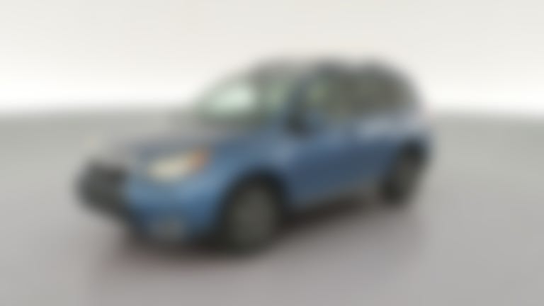 2015 Subaru Forester vehicle photo