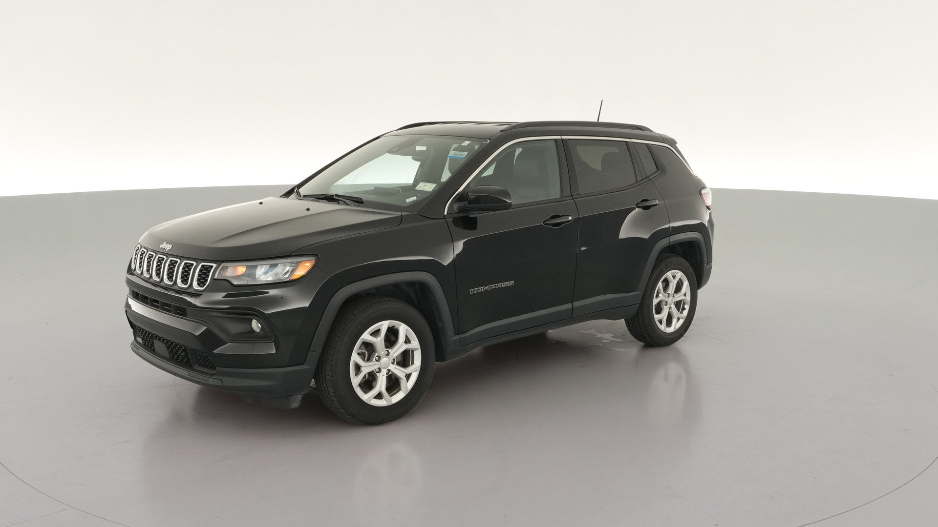 2024 Jeep Compass vehicle photo