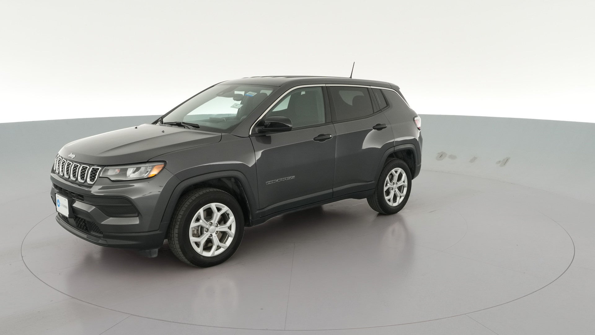 2024 Jeep Compass vehicle photo