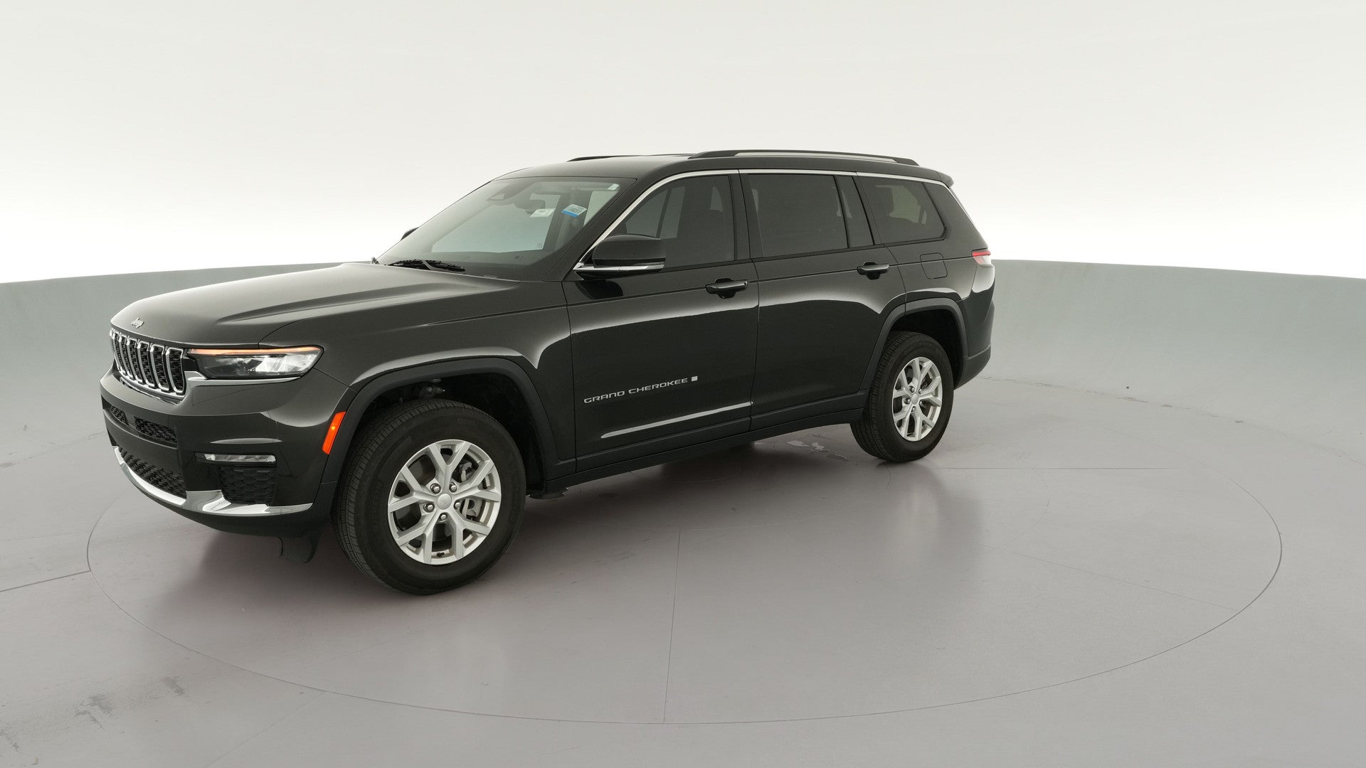 2023 Jeep Grand Cherokee L vehicle photo