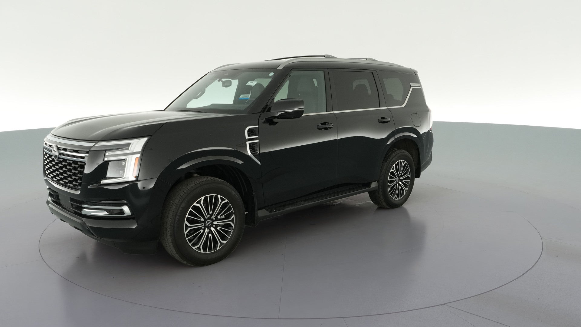 2026 Nissan Armada vehicle photo