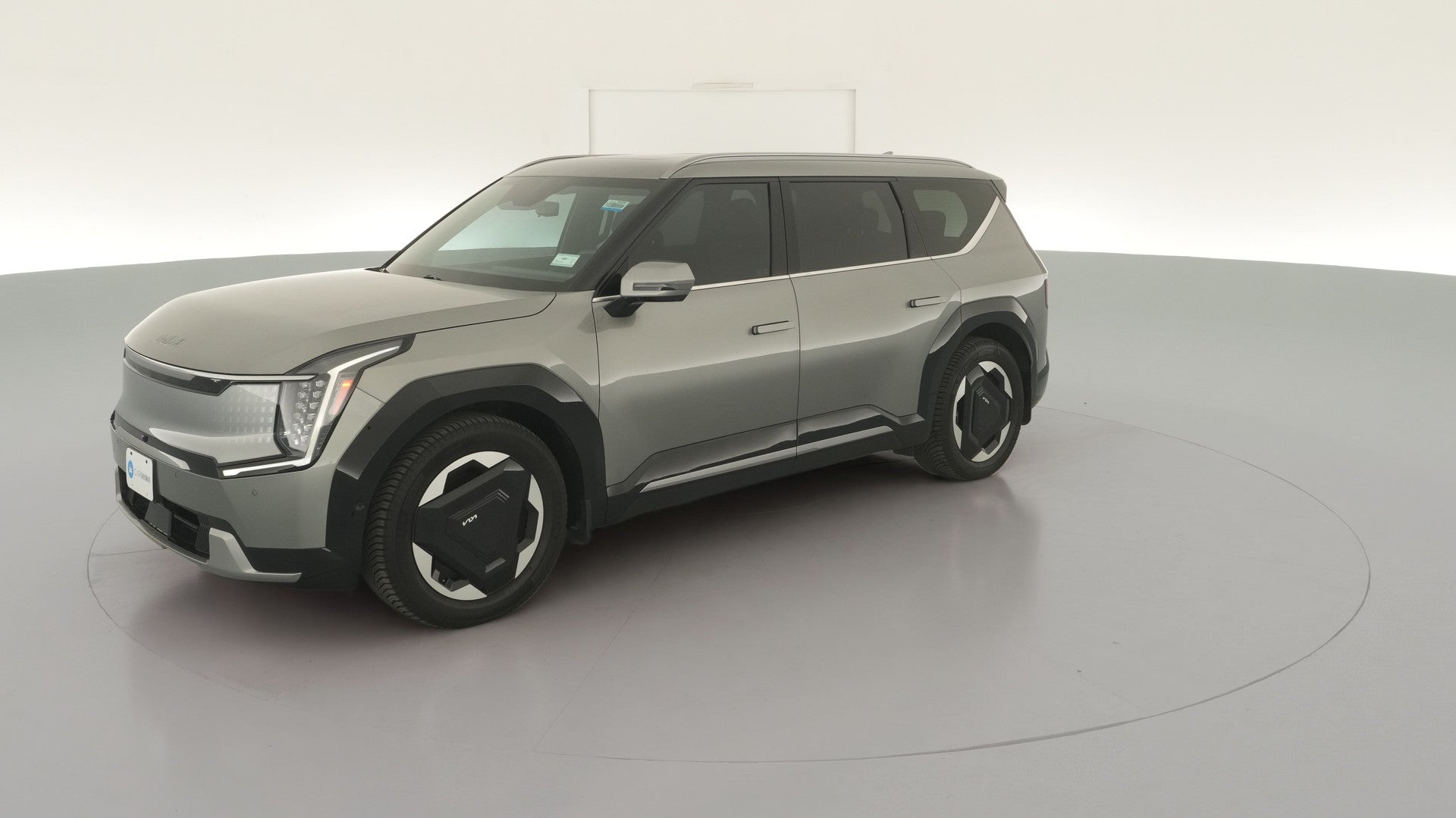 2024 Kia EV9 vehicle photo