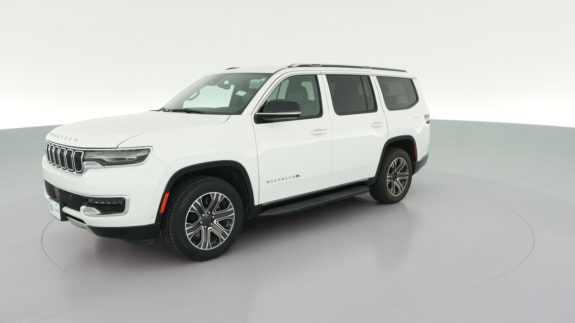2024 Jeep Wagoneer vehicle photo
