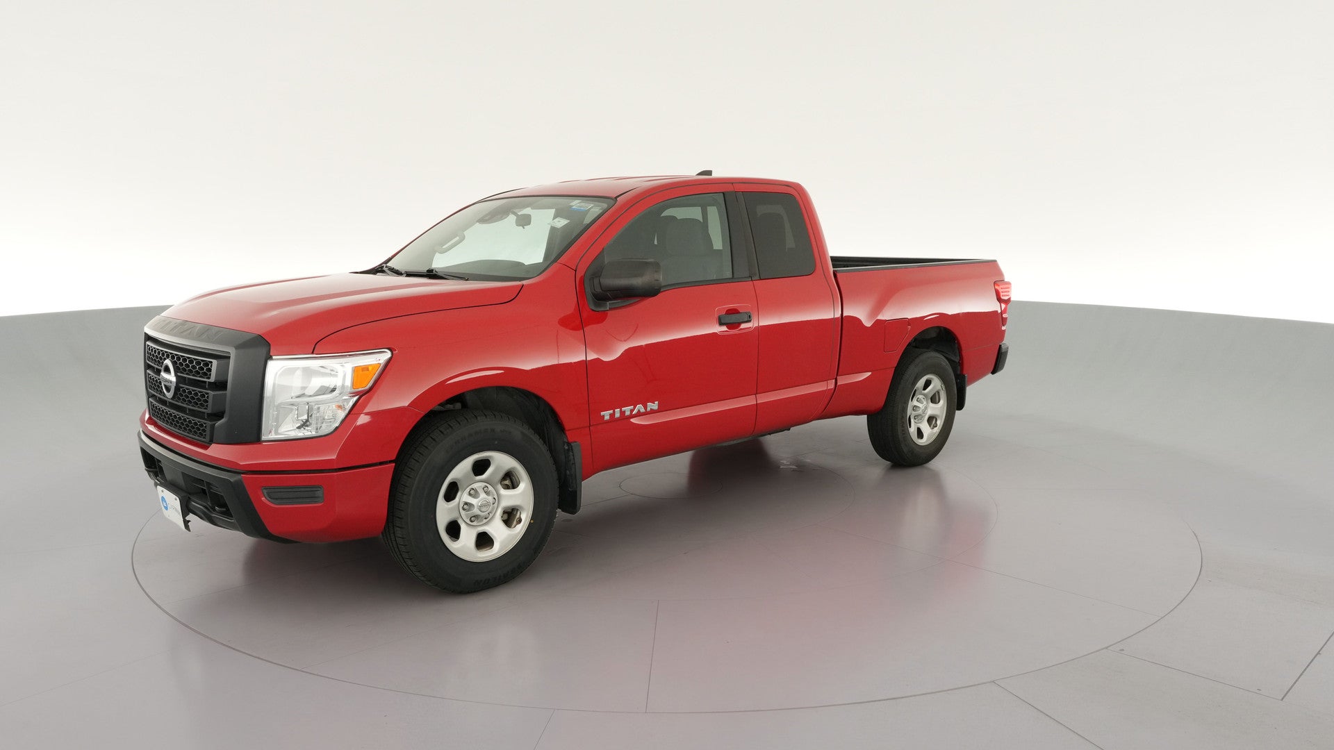 2022 Nissan Titan King Cab vehicle photo