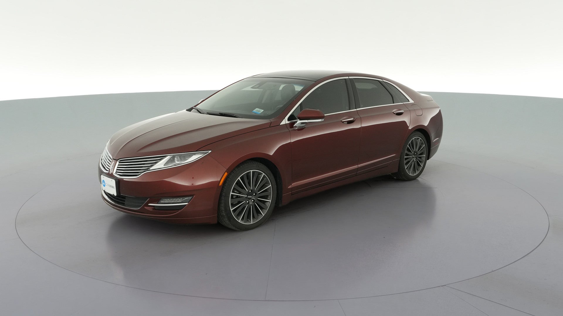 2016 Lincoln MKZ vehicle photo