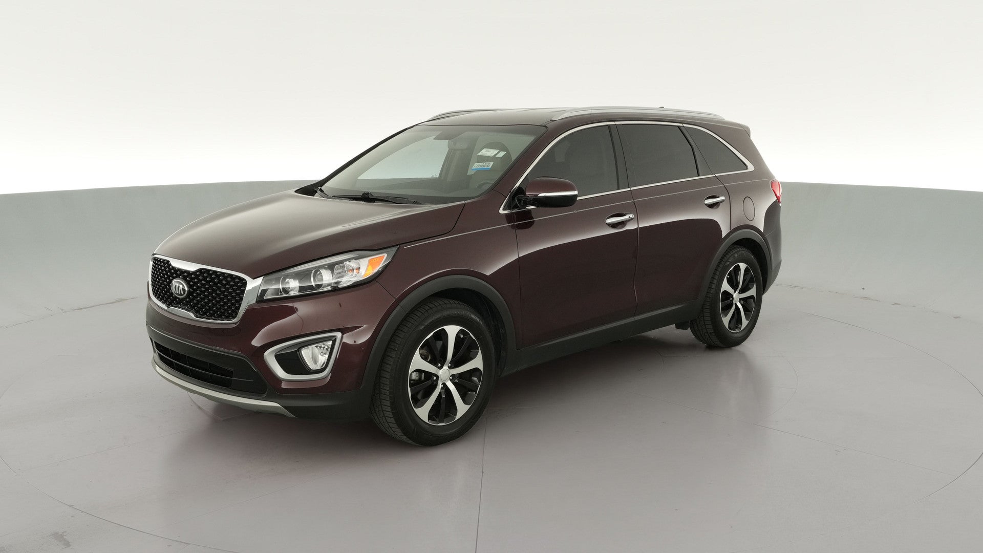 2018 Kia Sorento vehicle photo