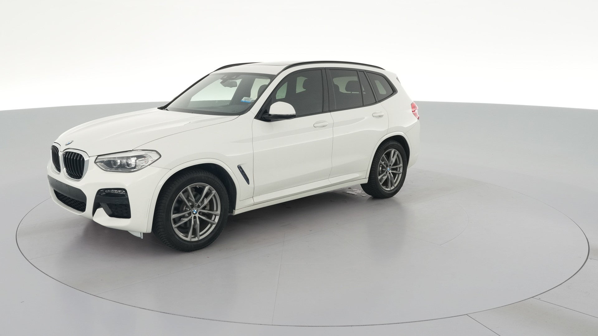 2020 BMW X3 vehicle photo