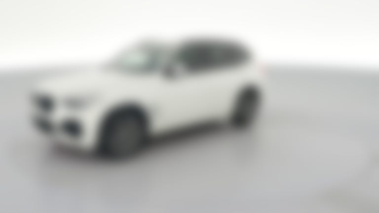 2020 BMW X3 vehicle photo