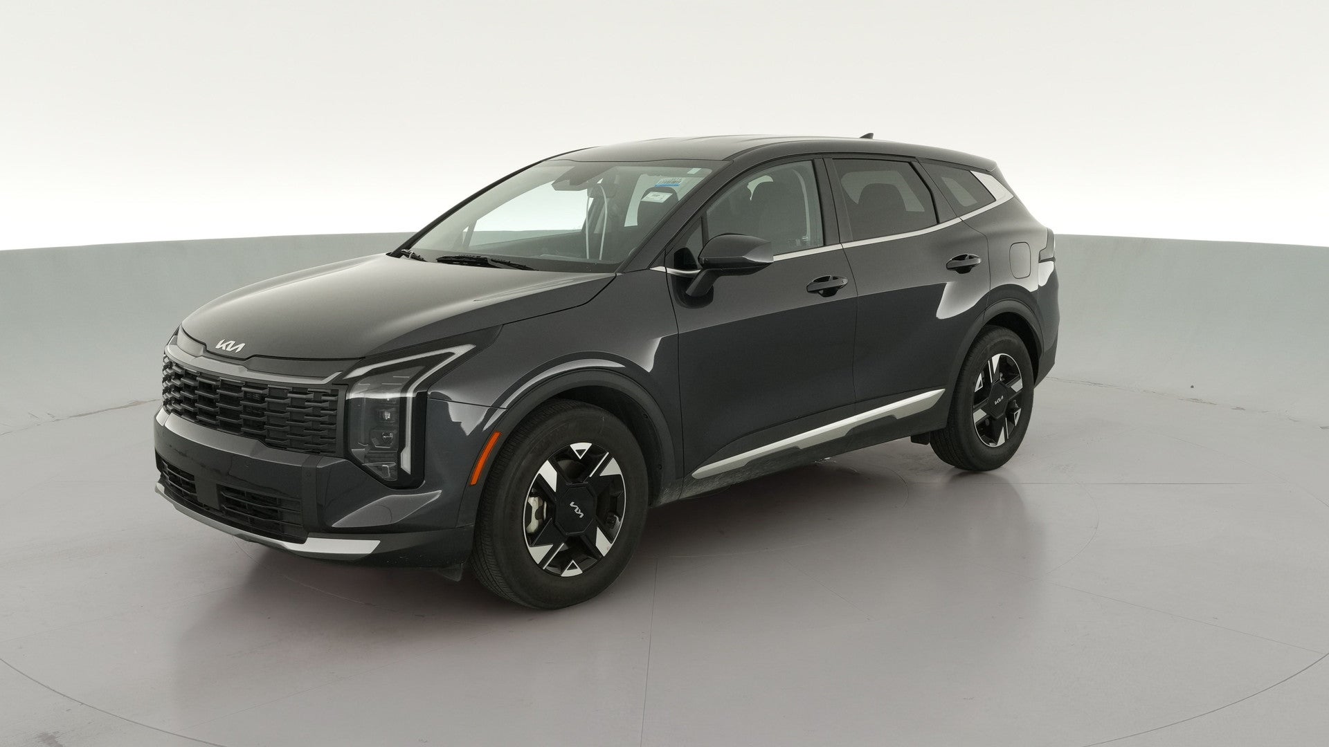 2026 Kia Sportage vehicle photo
