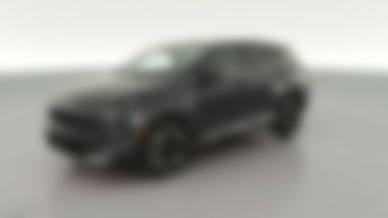 2026 Kia Sportage vehicle photo