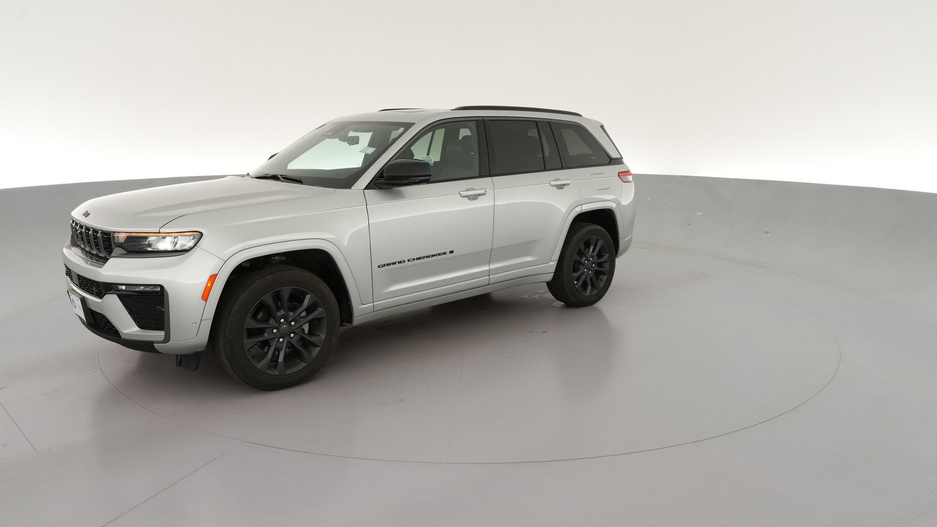 2026 Jeep Grand Cherokee vehicle photo