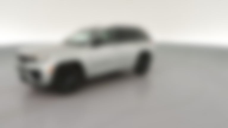 2026 Jeep Grand Cherokee vehicle photo