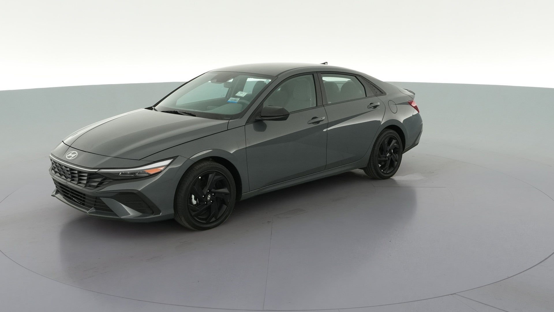 2026 Hyundai Elantra Hybrid vehicle photo