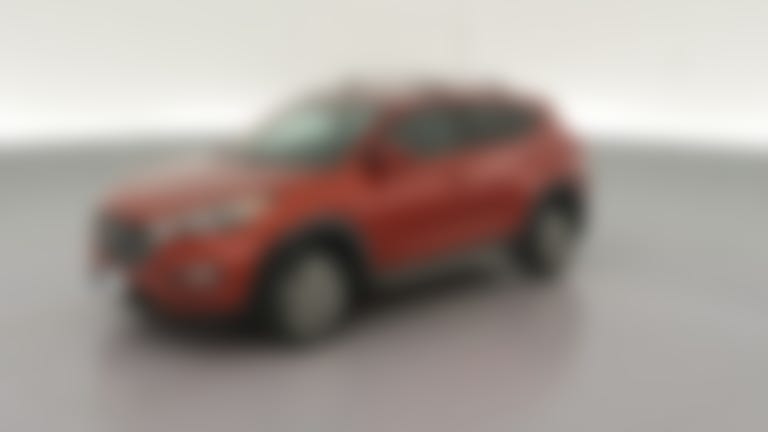 2017 Hyundai Tucson vehicle photo