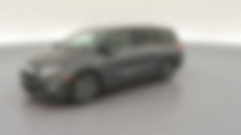 2018 Honda Odyssey vehicle photo