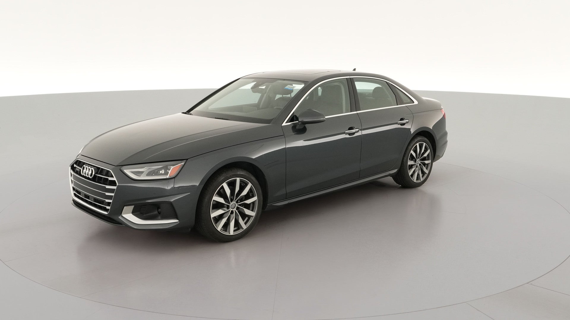 2021 Audi A4 vehicle photo
