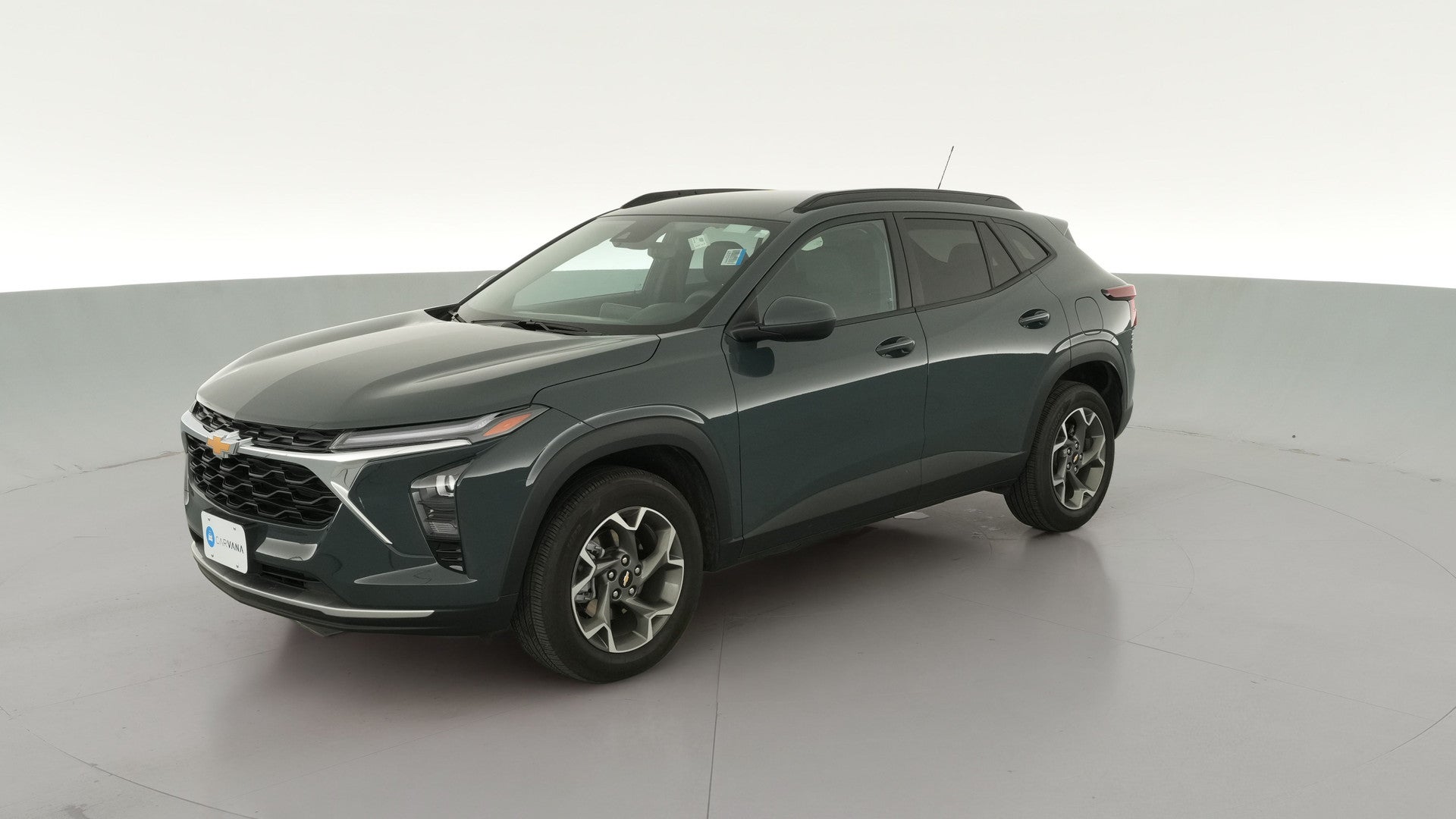 2025 Chevrolet Trax vehicle photo