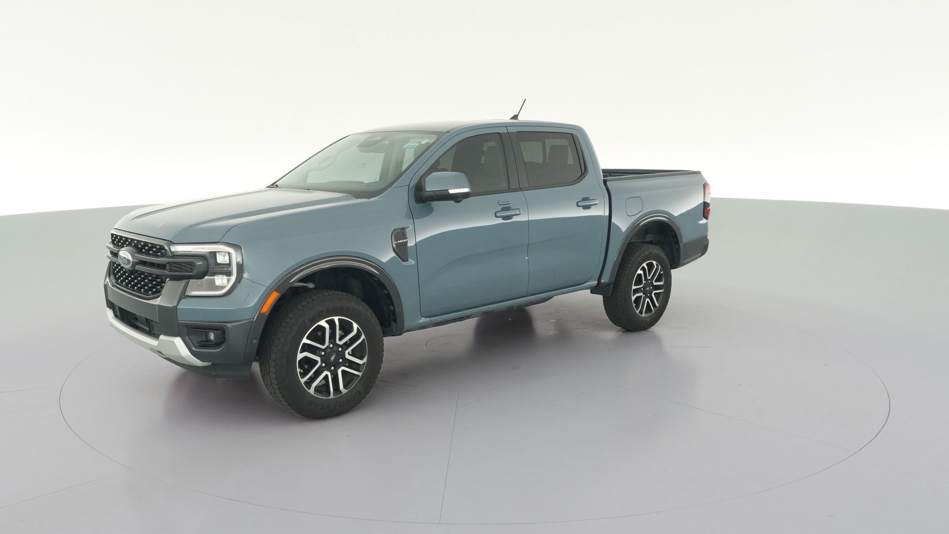 2024 Ford Ranger SuperCrew vehicle photo