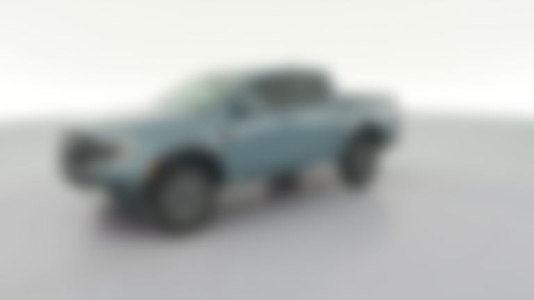2024 Ford Ranger SuperCrew vehicle photo