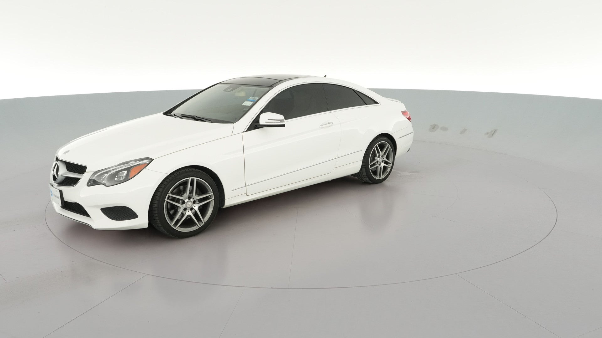 2015 Mercedes-Benz E-Class vehicle photo