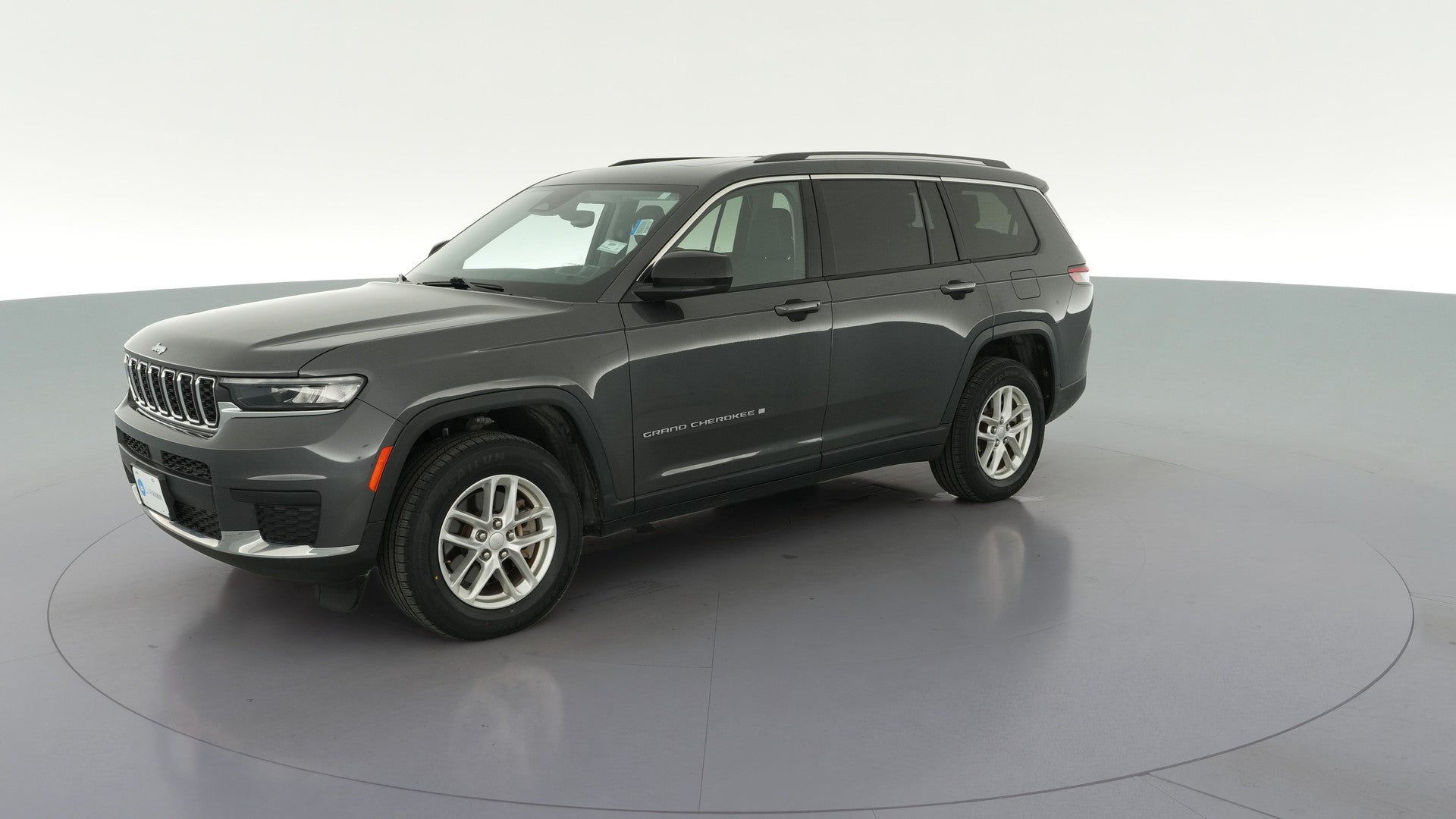 2021 Jeep Grand Cherokee L vehicle photo