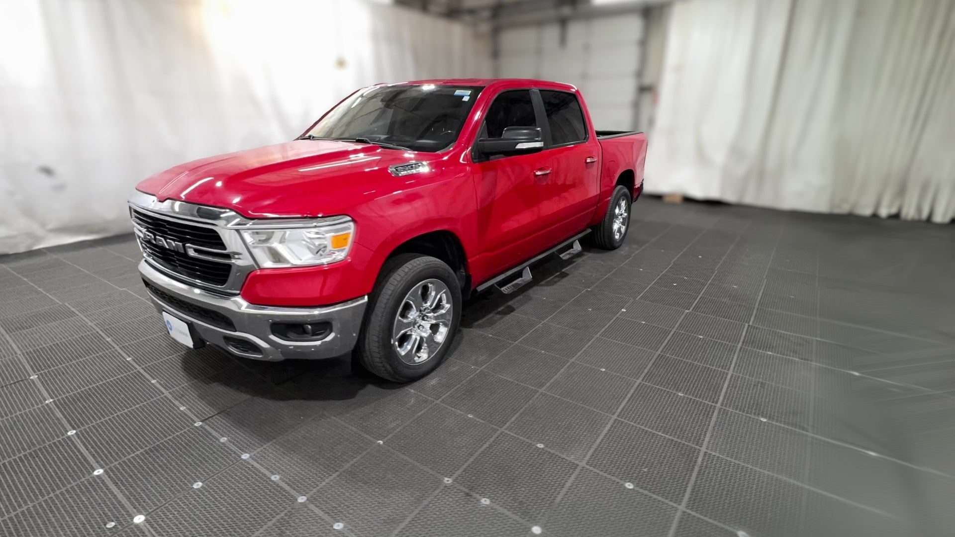 2020 Ram 1500 Crew Cab vehicle photo