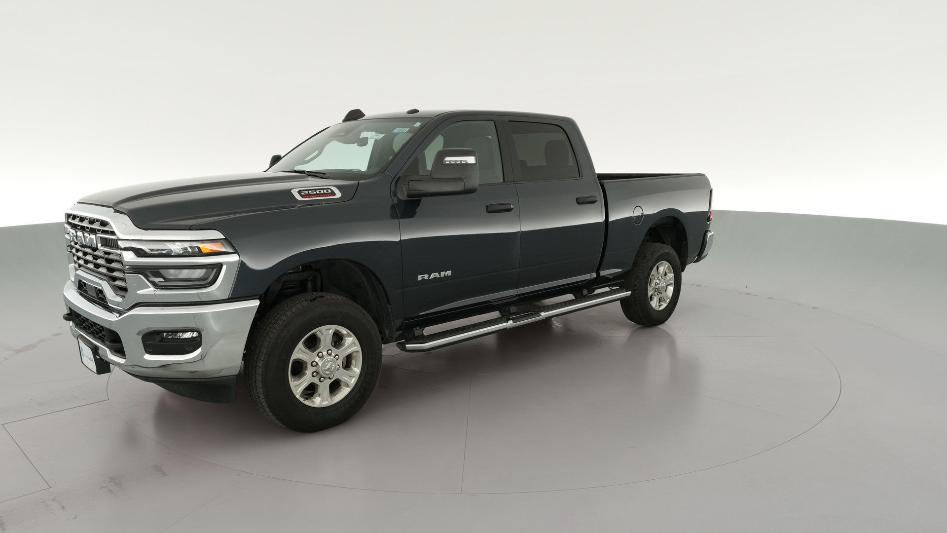 2025 Ram 2500 Crew Cab vehicle photo