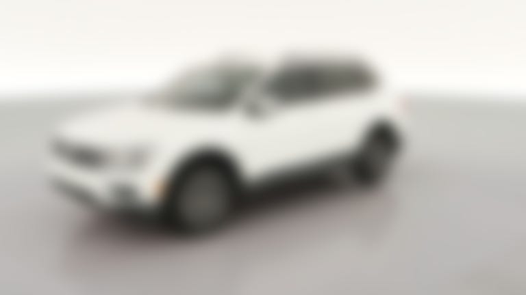 2019 Volkswagen Tiguan vehicle photo