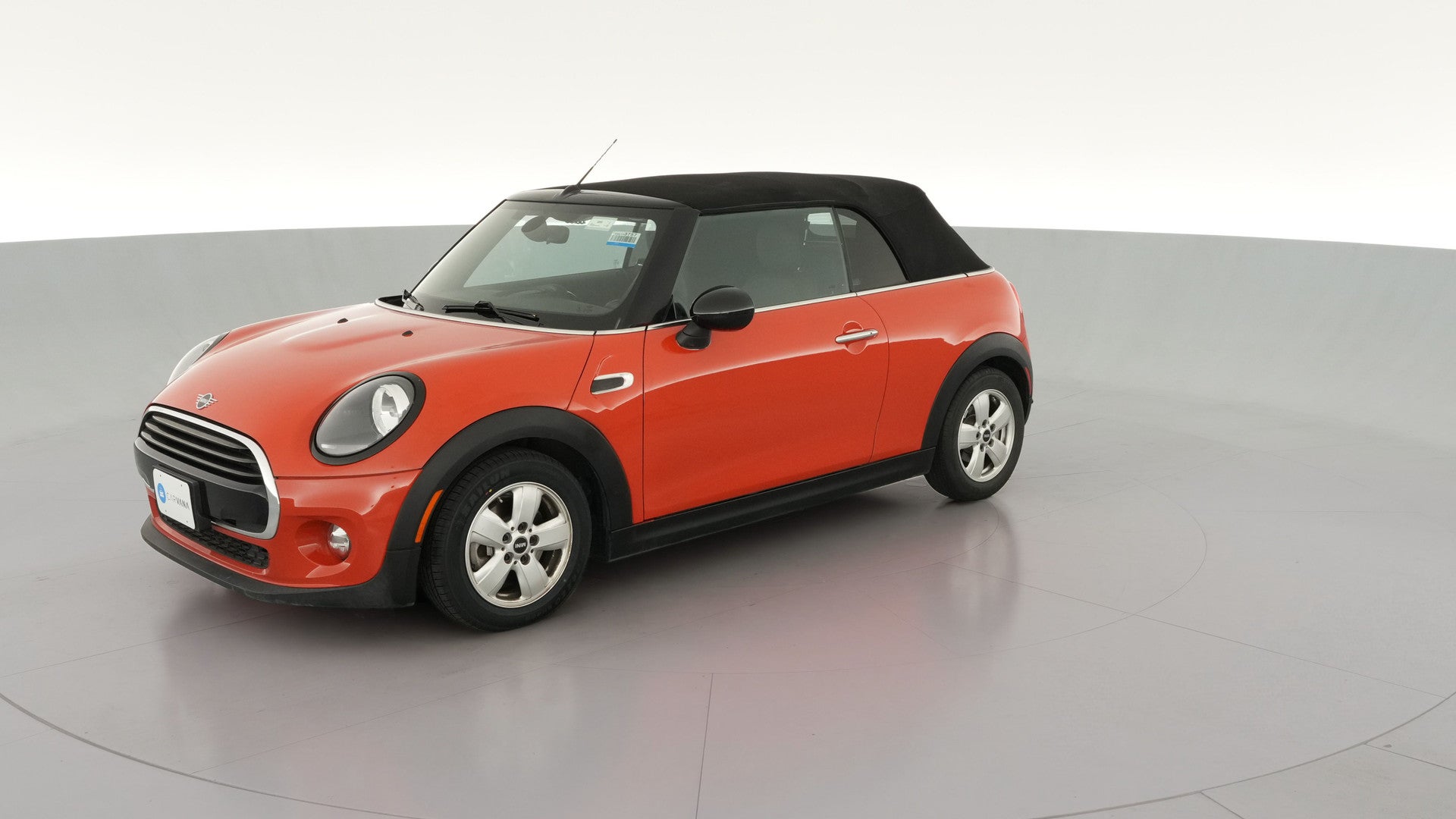 2019 MINI Convertible vehicle photo