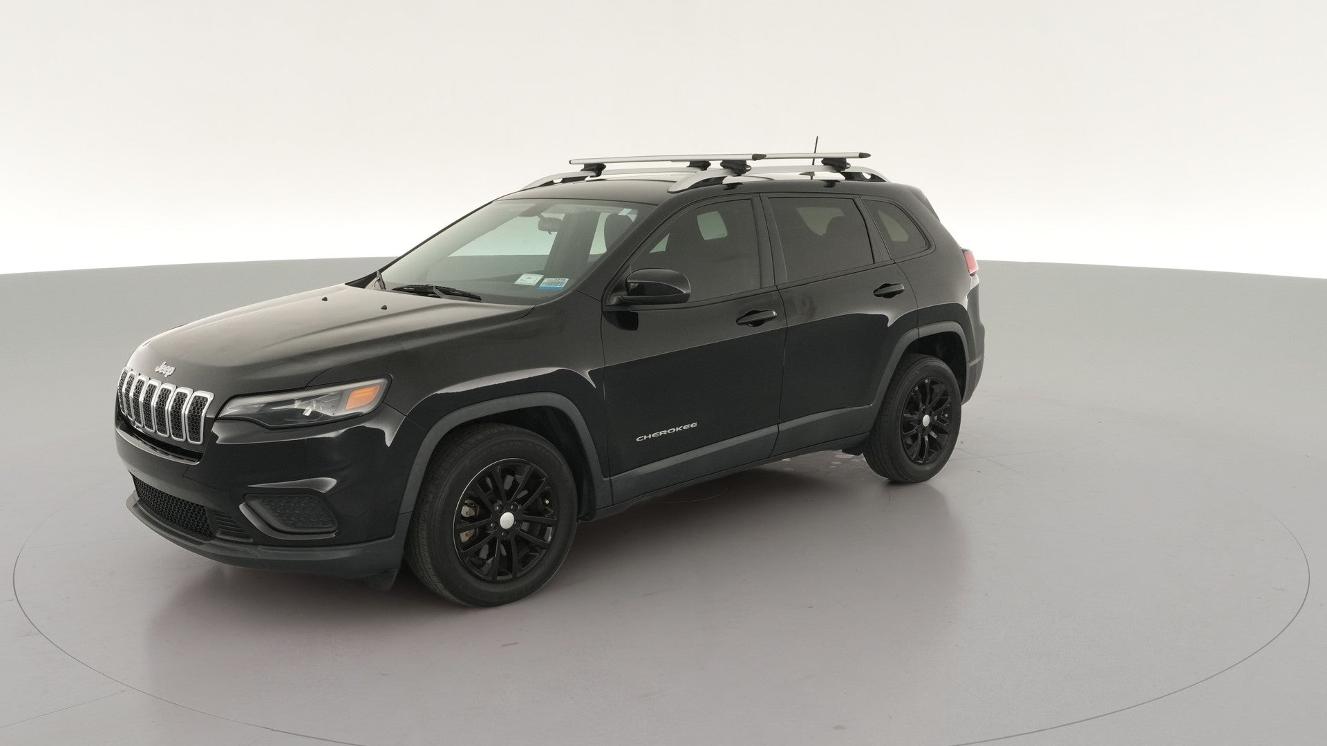 2020 Jeep Cherokee vehicle photo