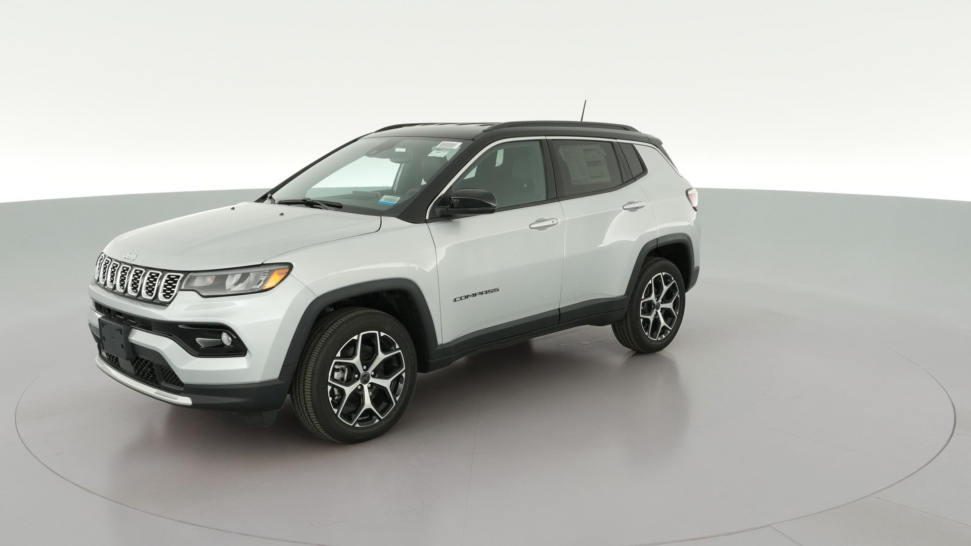 2026 Jeep Compass vehicle photo