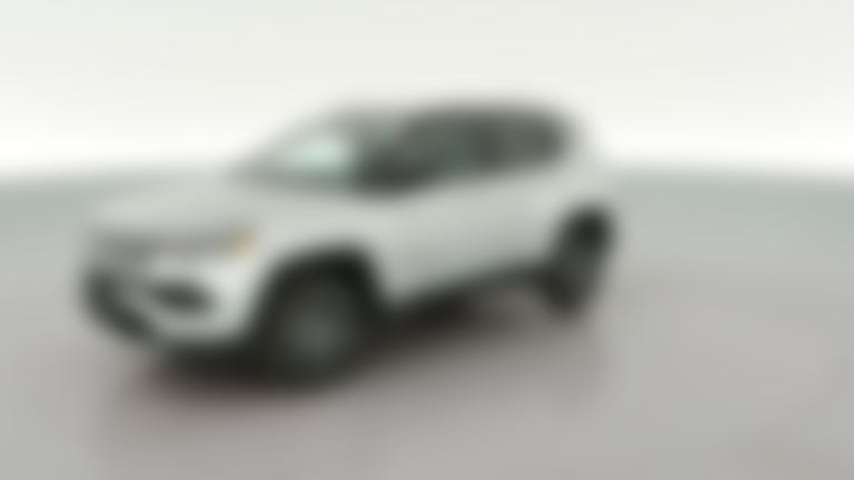 2026 Jeep Compass vehicle photo