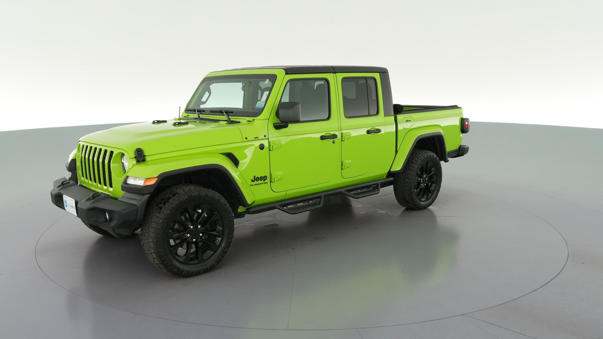 2021 Jeep Gladiator vehicle photo