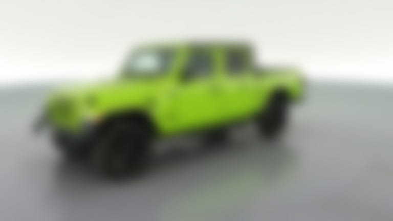 2021 Jeep Gladiator vehicle photo