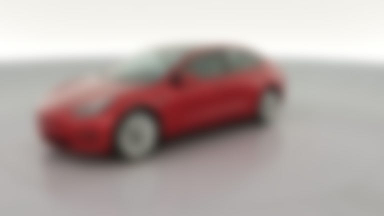 2021 Tesla Model 3 vehicle photo