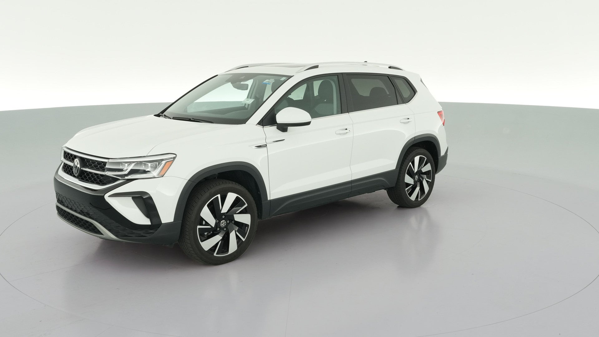 2024 Volkswagen Taos vehicle photo