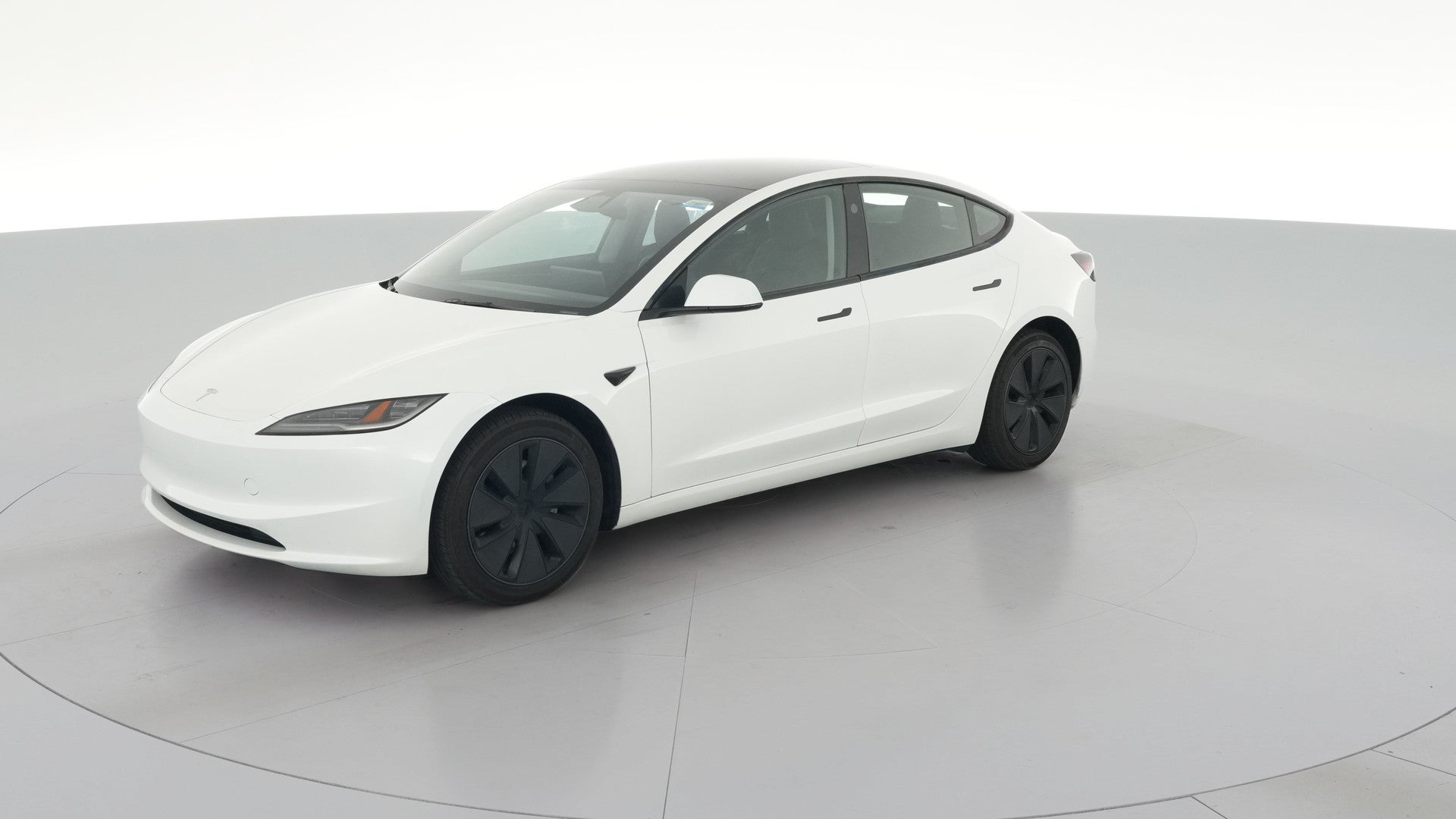 2025 Tesla Model 3 vehicle photo