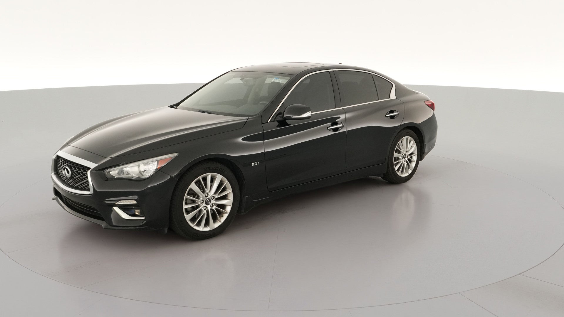 2019 INFINITI Q50 vehicle photo