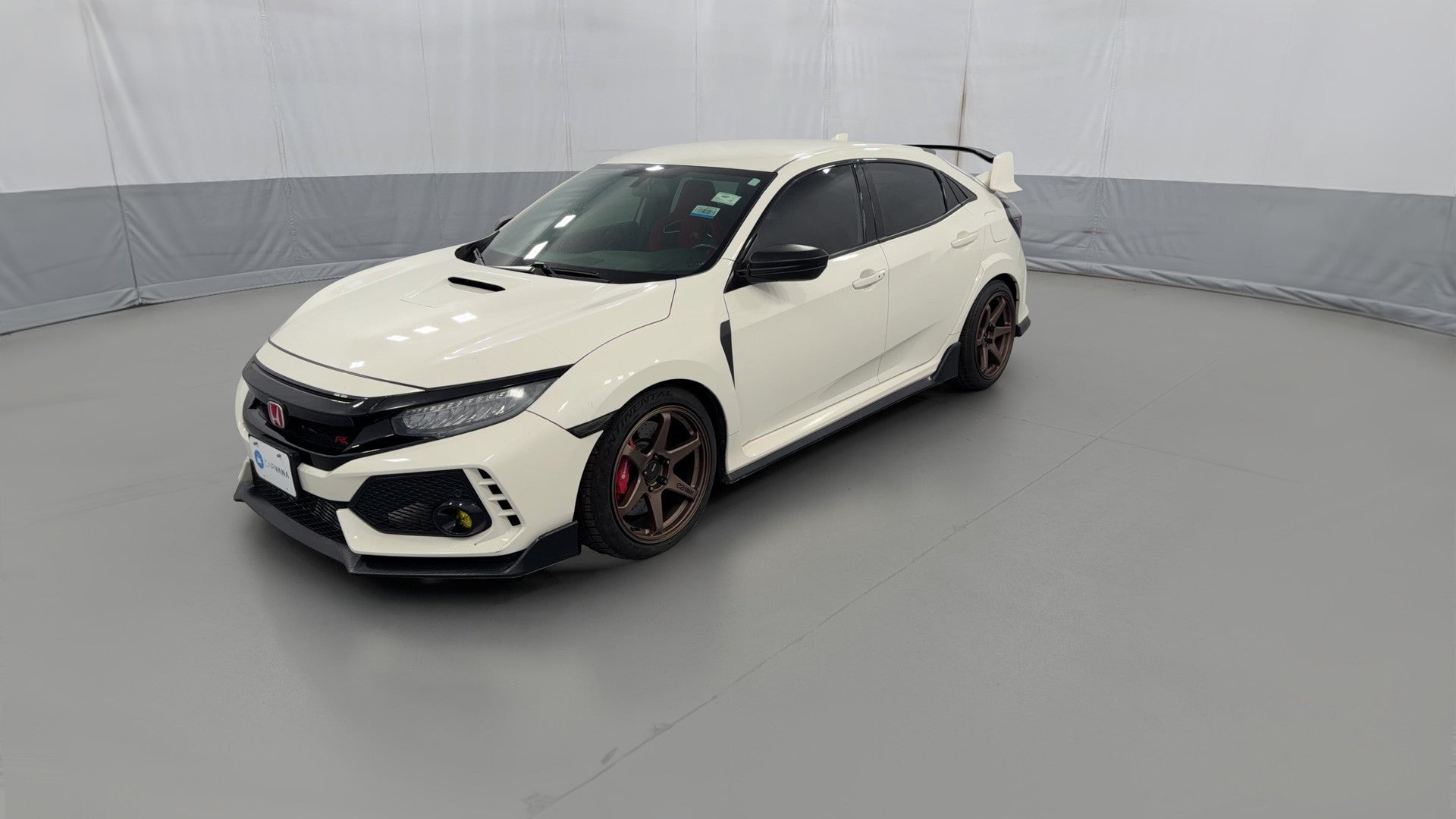 2018 Honda Civic Type R vehicle photo