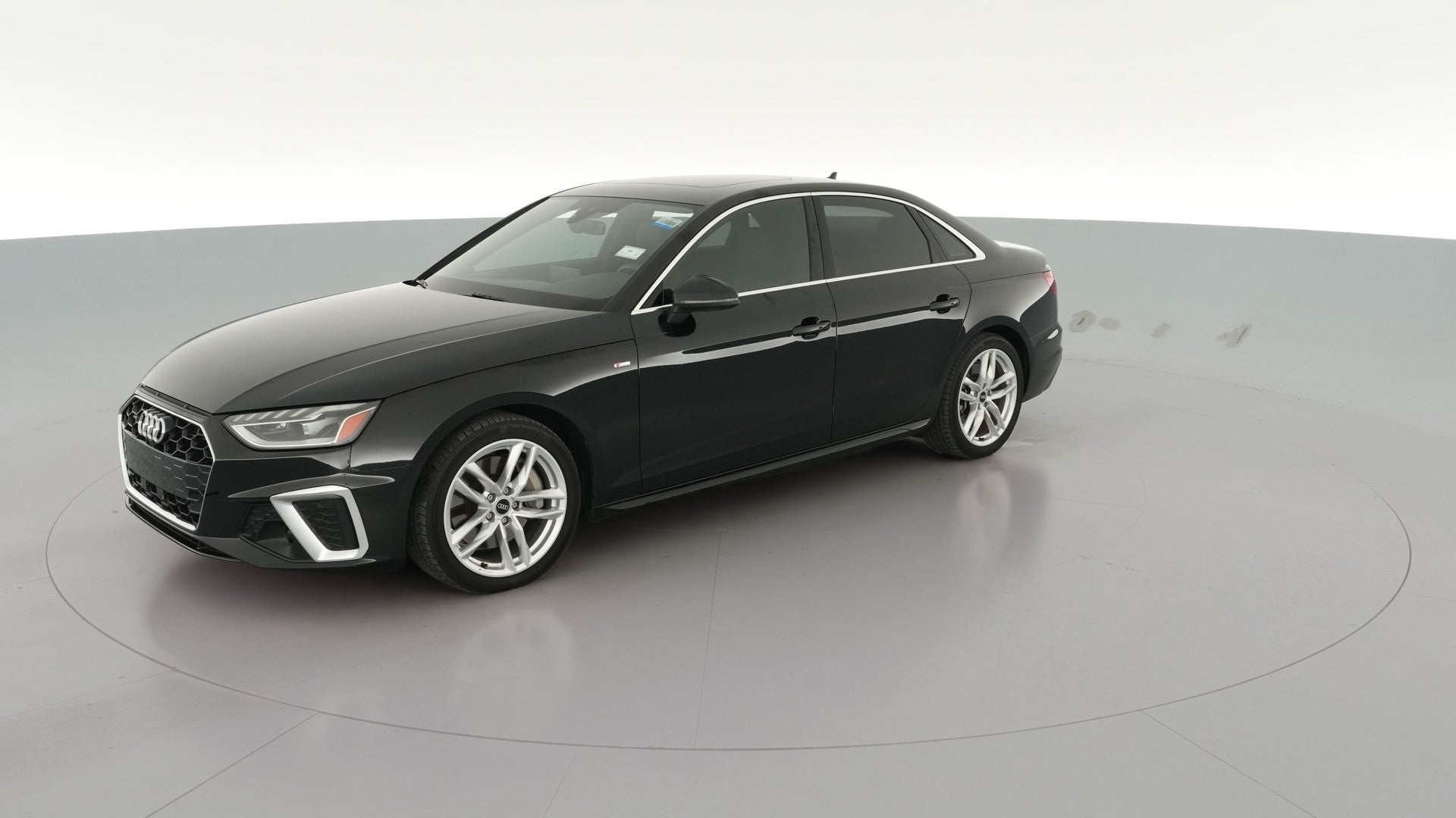 2023 Audi A4 vehicle photo