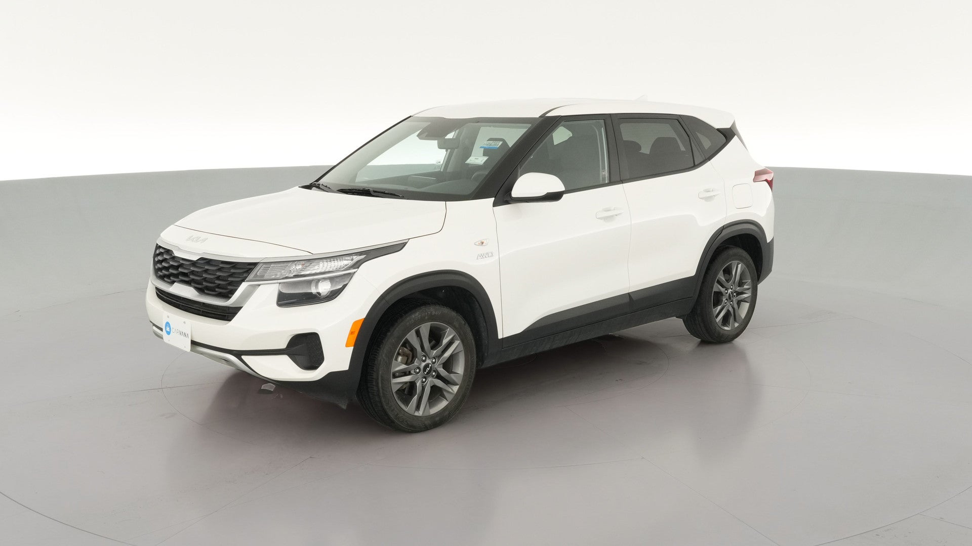 2022 Kia Seltos vehicle photo