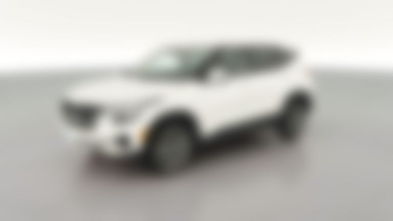 2022 Kia Seltos vehicle photo