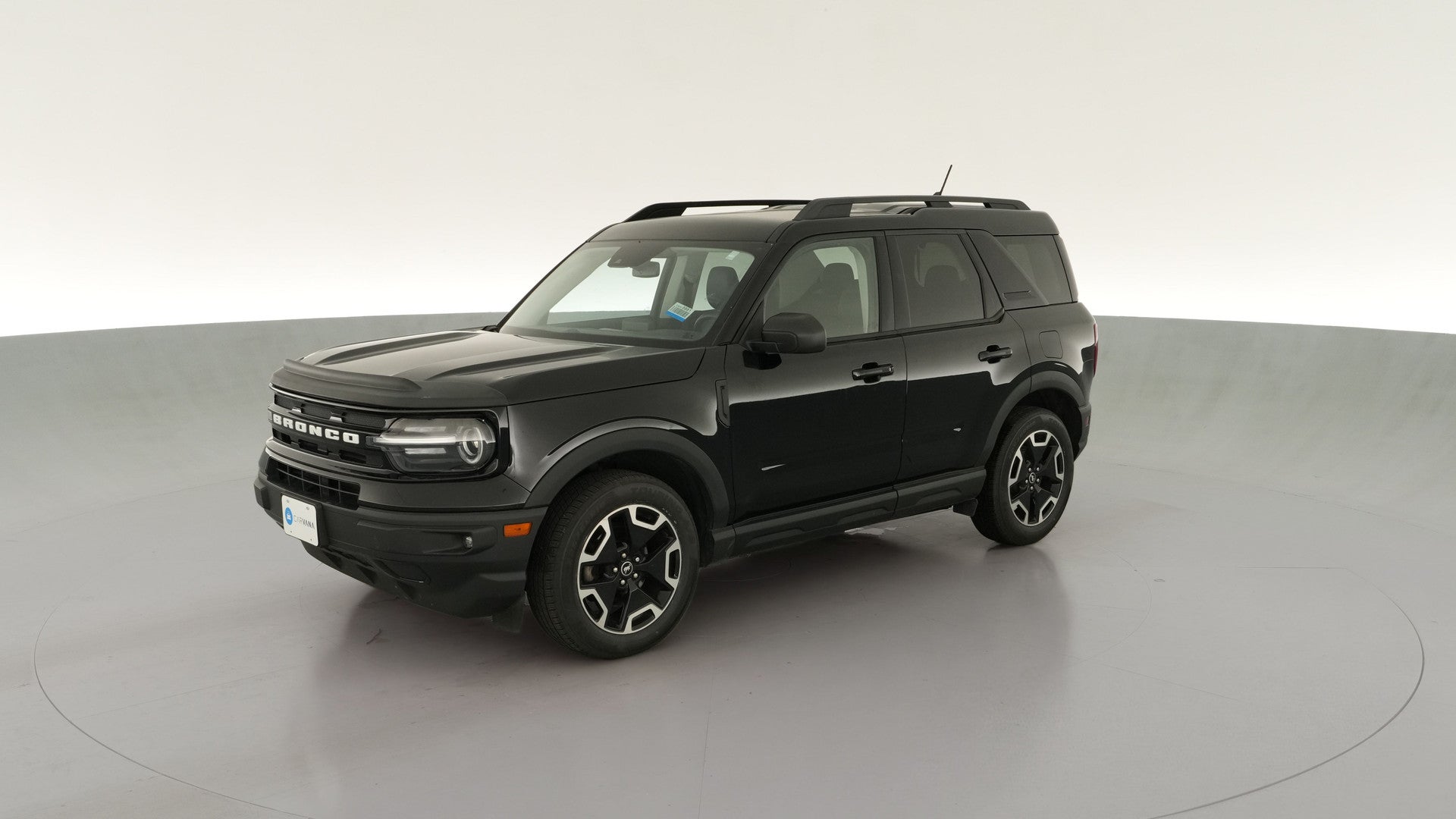 2021 Ford Bronco Sport vehicle photo