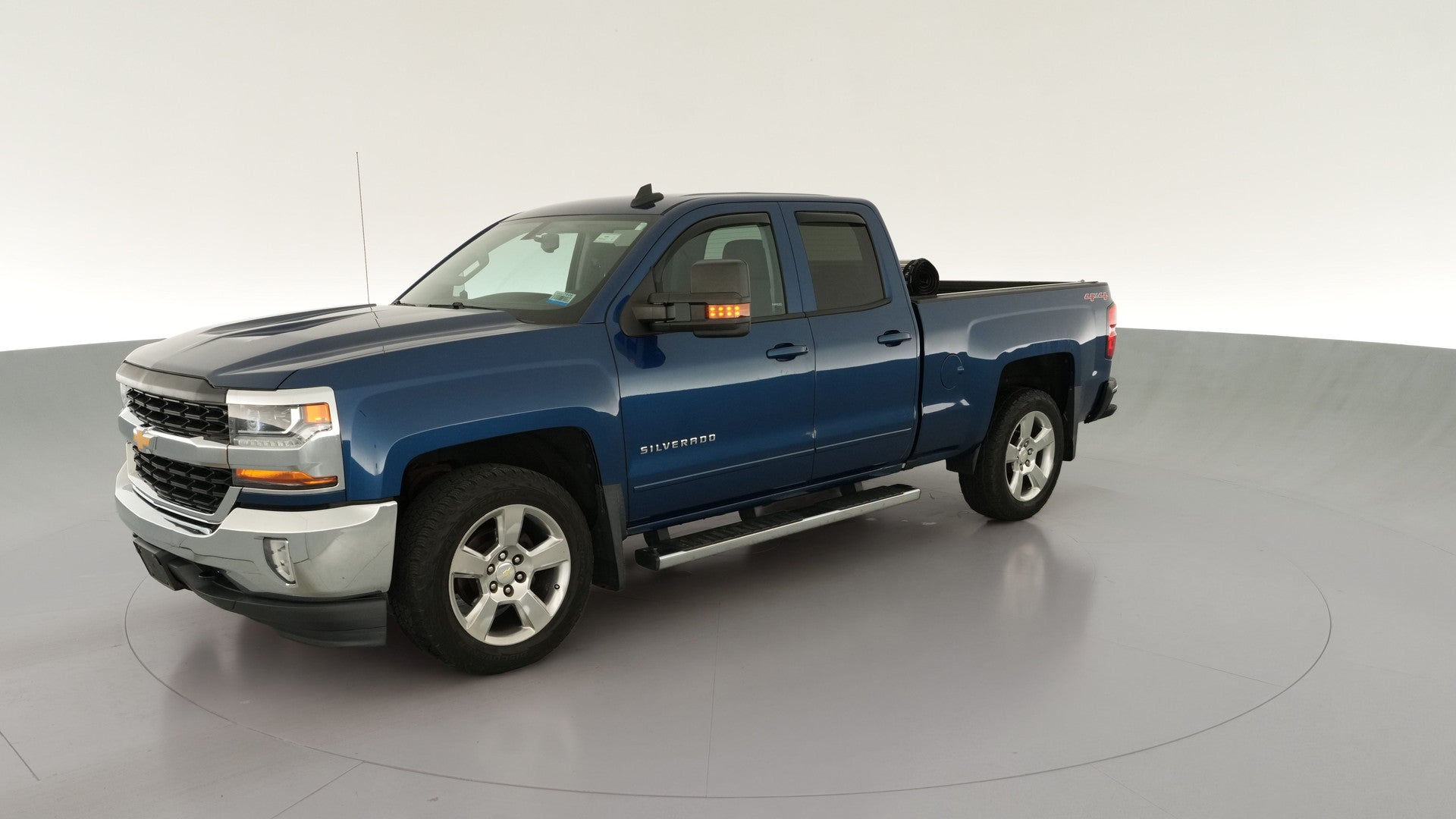2017 Chevrolet Silverado 1500 Double Cab vehicle photo